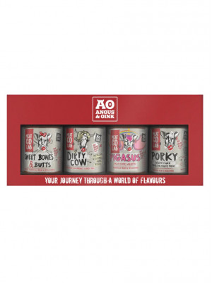 Angus & Oink - Best Of BBQ Gift Pack