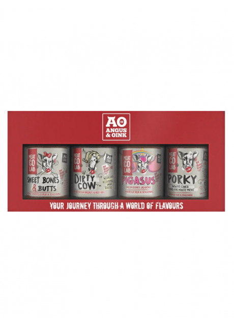 Angus & Oink - Best Of BBQ Gift Pack