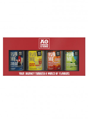 Angus & Oink - United Tastes Of America Gift Pack