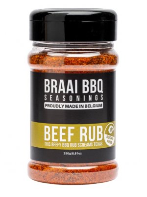 Braai BBQ & Seasonings - Beef Rub