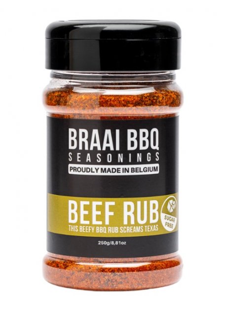 Braai BBQ & Seasonings - Beef Rub