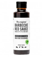 Braai BBQ & Seasonings - Braai Red Sauce