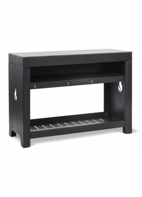 Braaimaster - Zijtafel DUO Black - Keramiek ANTRA