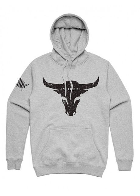 Pit Boss - Bull Hoody - LARGE