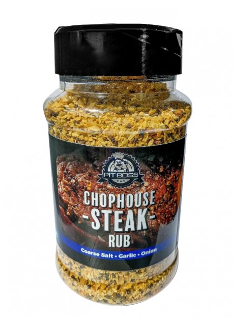 Pit Boss - Rub Chophouse Steak