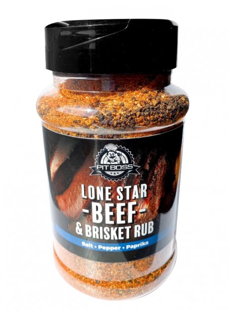 Pit Boss - Rub Lonestar Brisket & Beef