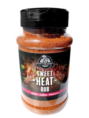 Pit Boss - Rub Sweet Heat
