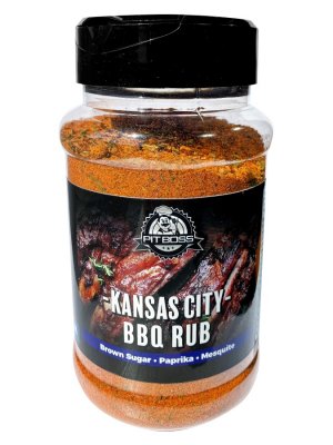 Pit Boss - Rub Kansas City BBQ