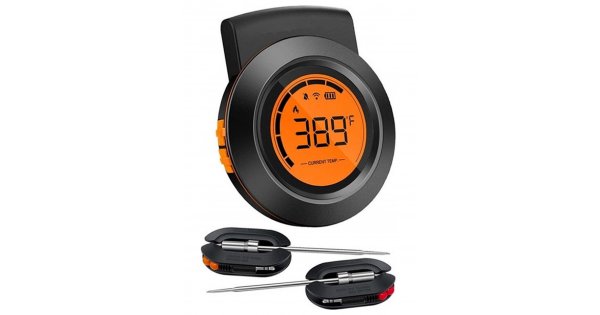 Grill Guru Bluetooth Thermometer - Grill Guru