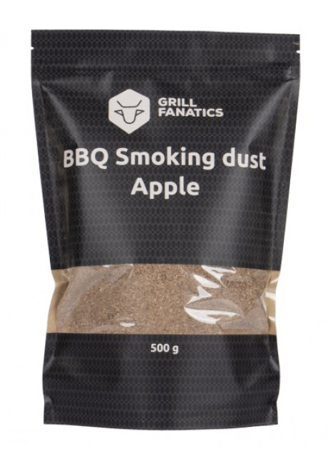 Grill Fanatics - Rookmot Appel / Apple 500gr