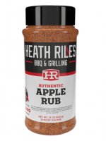 Heath Riles BBQ - Apple Rub