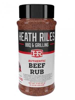 Heath Riles BBQ - Beef Rub