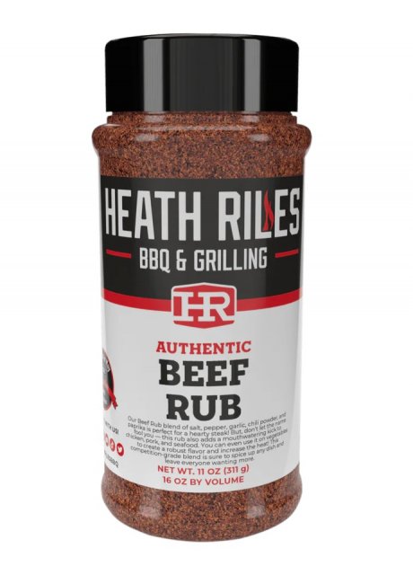 Heath Riles BBQ - Beef Rub