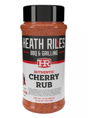 Heath Riles BBQ - Cherry Rub