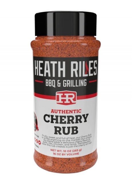 Heath Riles BBQ - Cherry Rub