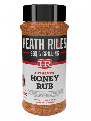 Heath Riles BBQ - Honey Rub