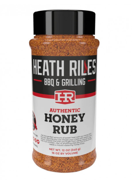 Heath Riles BBQ - Honey Rub