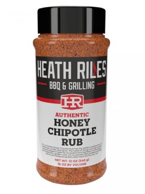 Heath Riles BBQ - Honey Chipotle Rub