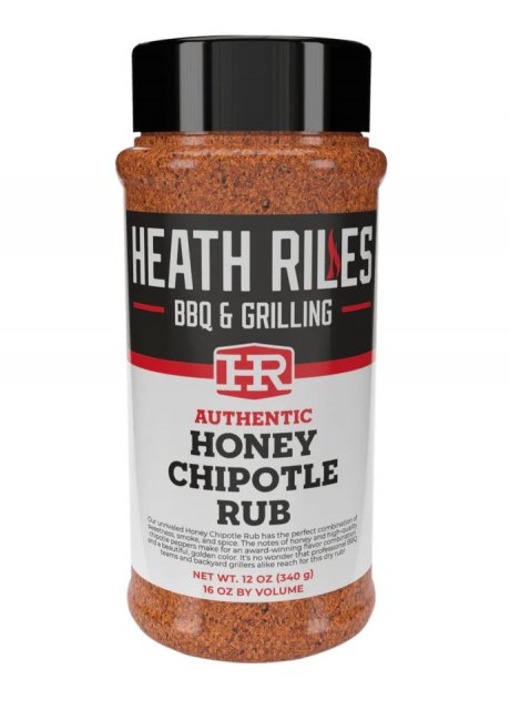 Heath Riles BBQ - Honey Chipotle Rub