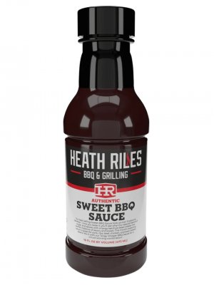 Heath Riles BBQ - Sweet BBQ Sauce