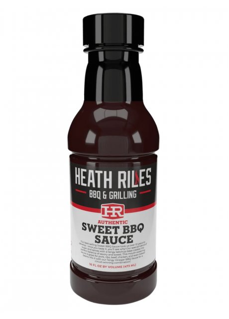 Heath Riles BBQ - Sweet BBQ Sauce