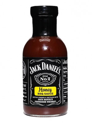 Jack Daniel's - Honey BBQ Sauce 250ml