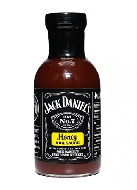 Jack Daniel's - Honey BBQ Sauce 473ml