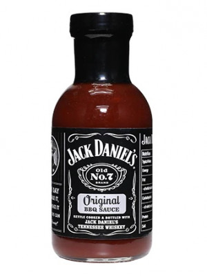 Jack Daniel's - Original BBQ Sauce 250ml