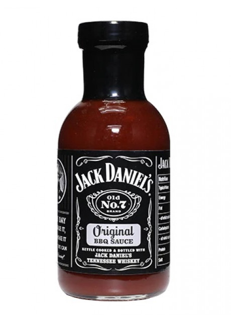 Jack Daniel's - Original BBQ Sauce 250ml