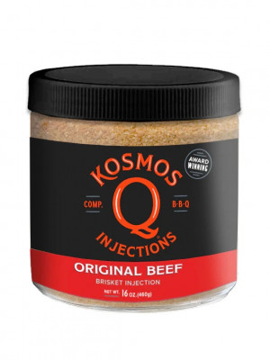 Kosmo's Q - Original Beef Brisket Injection 16oz