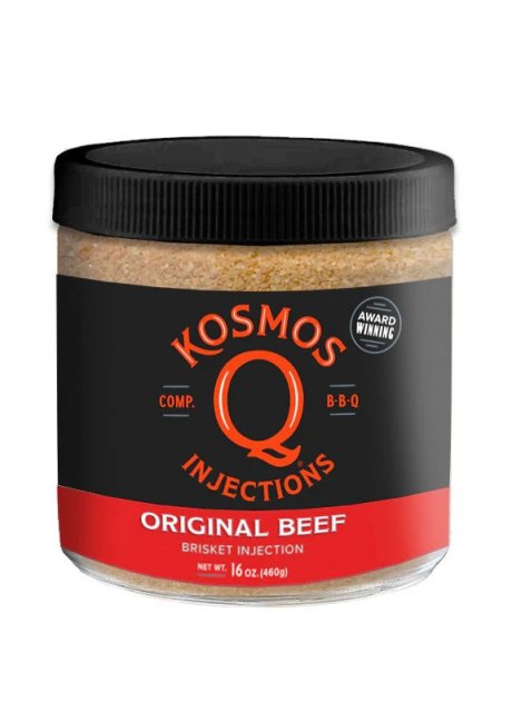 Kosmo's Q - Original Beef Brisket Injection 16oz