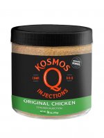 Kosmo's Q - Original Chicken Injection 16oz