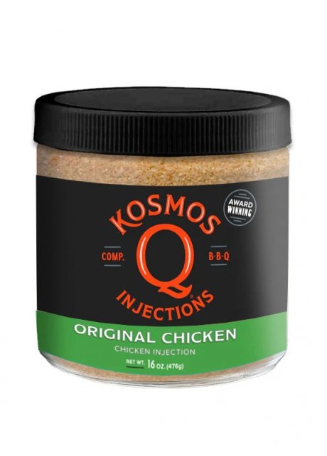 Kosmo's Q - Original Chicken Injection 16oz