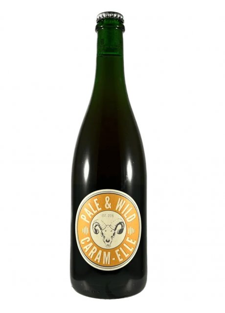 Lambiek Fabriek - Caram-Elle Pale & Wild 75cl