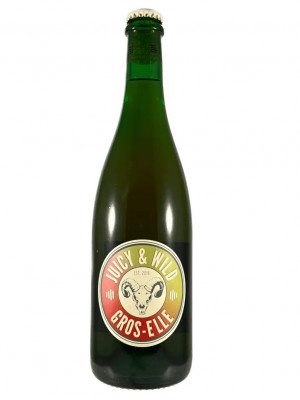 Lambiek Fabriek - Gros-Elle Juicy & Wild 75cl