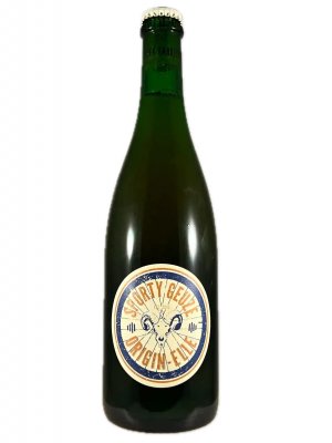 Lambiek Fabriek - Origin-Elle Sporty Geuze 75cl