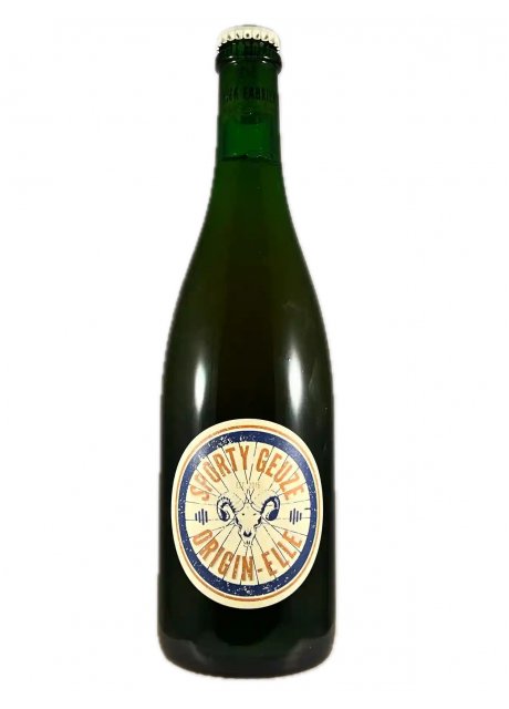 Lambiek Fabriek - Origin-Elle Sporty Geuze 75cl