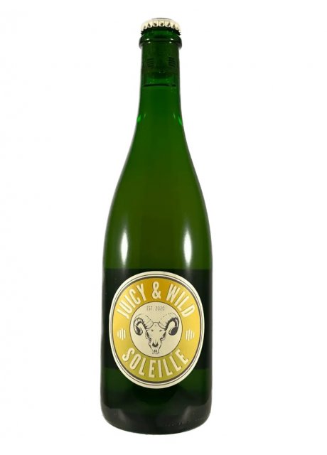 Lambiek Fabriek - Soleille Juicy & Wild 75cl