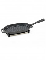 Ooni - Cast Iron Grizzler Pan