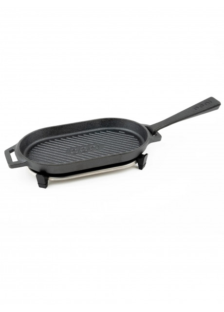 Ooni - Cast Iron Grizzler Pan