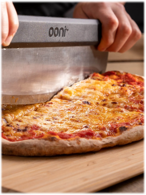 Ooni - Pizza Cutter Rocker Blade