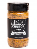 Meat Church - Gourmet Season Salt Rub