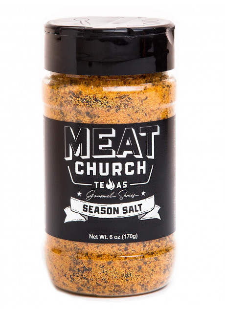 Meat Church - Gourmet Season Salt Rub