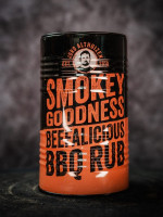 Smokey Goodness - Beefalicious BBQ Rub 250gr