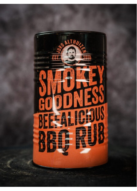 Smokey Goodness - Beefalicious BBQ Rub 250gr