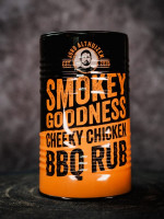 Smokey Goodness - Cheeky Chicken BBQ Rub 250gr