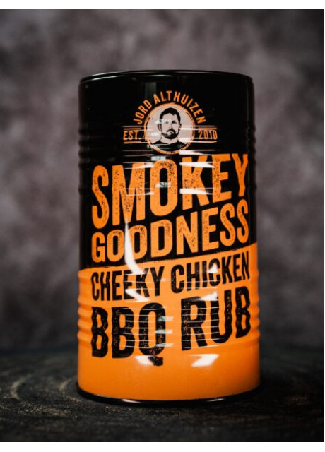 Smokey Goodness - Cheeky Chicken BBQ Rub 250gr