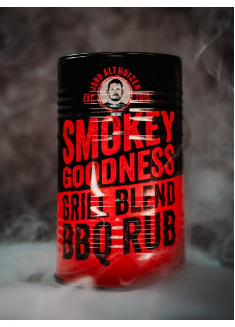 Smokey Goodness - Grill Blend BBQ Rub 250gr