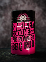 Smokey Goodness - Pig Powder BBQ Rub 250gr