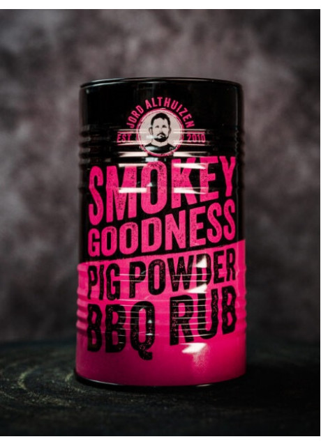 Smokey Goodness - Pig Powder BBQ Rub 250gr